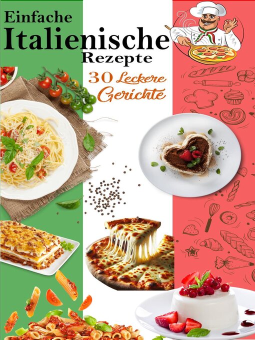 Title details for Einfache Italienische Rezepte by Atelier Gourmand - Available